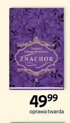 Empik Książka Znachor oprawa twarda oferta
