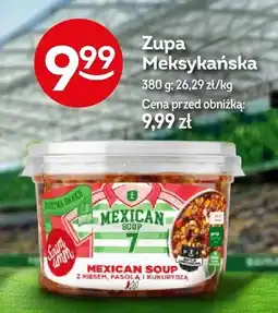 Żabka Zupa Meksykańska Szam amm oferta