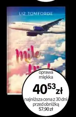 Empik Książka Mile High oferta