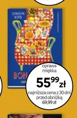 Empik Książka Bon oprawa miękka oferta