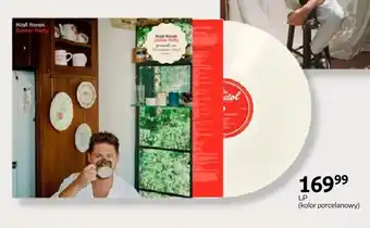 Płyta winylowa Niall Horan Dinner Party kolor porcelanowy