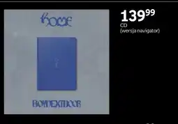 Empik Płyta CD Boynextdoor Home wersja navigator oferta