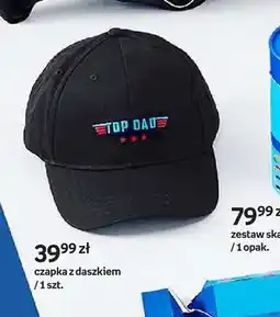 Empik Czapka z daszkiem TOP DAD oferta