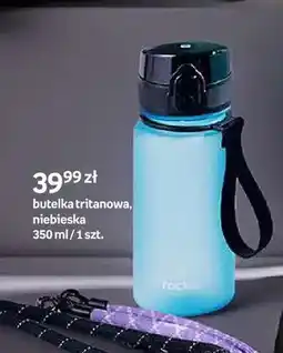 Empik Butelka tritanowa Rockle niebieska oferta