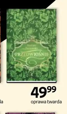 Empik Książka Przedwiośnie oprawa twarda oferta