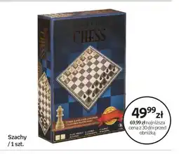 Empik Szachy oferta