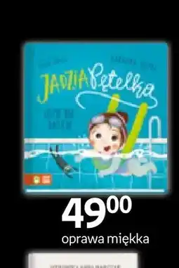 Empik Książka Jadzia Pętelka idzie na basen oprawa miękka oferta