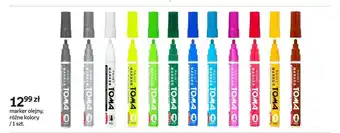 Marker olejny Toma