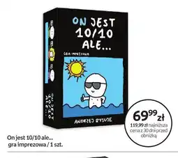 Empik Gra imprezowa On jest 10/10 ale oferta