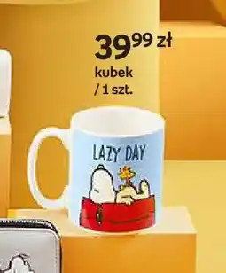 Empik Kubek Snoopy oferta