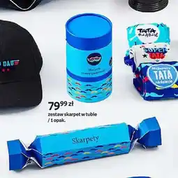 Empik Zestaw skarpet w tubie oferta