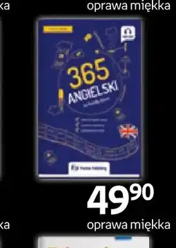 Empik Książka 365 Angielski oprawa miękka oferta