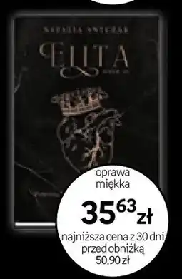 Empik Książka Elita oferta