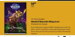 Empik Książka World of Warcraft: Więzy krwi Christie Golden oferta