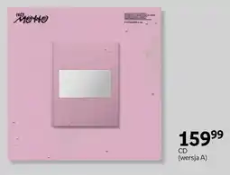 Empik Płyta CD Itzy Motto wersja A oferta