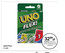 Empik Gra UNO Flex! oferta