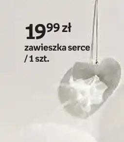 Empik Zawieszka serce oferta