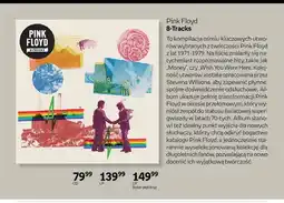Empik Płyta CD Pink Floyd 8-Tracks oferta