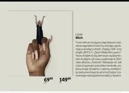 Empik Płyta LP Lizzo Bitch oferta