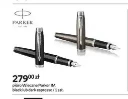 Empik Pióro wieczne PARKER IM black oferta