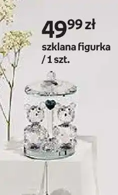 Empik Szklana figurka oferta