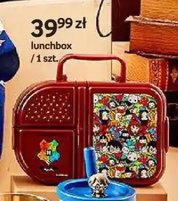 Empik Lunchbox Harry Potter oferta