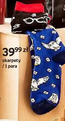Empik Skarpety Harry Potter oferta