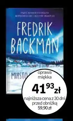 Empik Książka Miasto Niedźwiedzia oferta