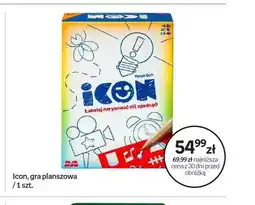 Empik Gra planszowa Icon oferta