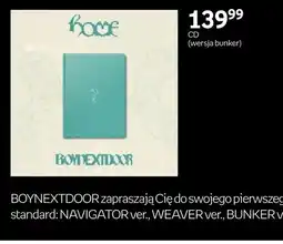 Empik Płyta CD Boynextdoor Home wersja bunker oferta