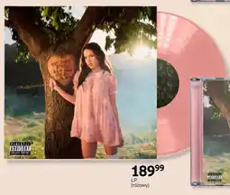 Empik Płyta winylowa Olivia Rodrigo you seem pretty sad for a girl so in love różowy oferta