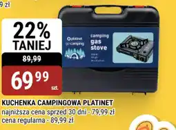 bi1 Kuchenka campingowa platinet oferta