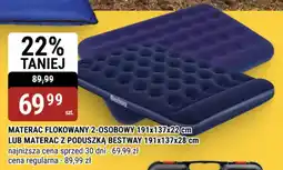 bi1 Materac flokowany 2-osobowy oferta
