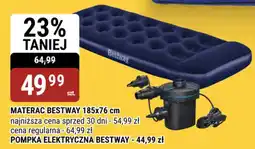 bi1 Materac bestway 185x76 cm oferta