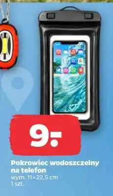 Netto Pokrowiec wodoszczelny na telefon oferta