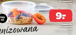 Netto Pojemnik na żywność Clip oferta