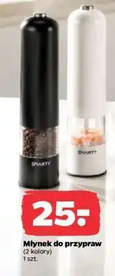 Netto Młynek do przypraw oferta