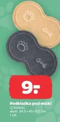 Netto Podkładka pod miski oferta