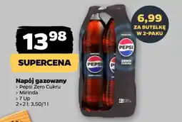Netto Napój gazowany oferta