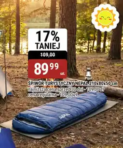 bi1 Śpiwór turystyczny nepal oferta