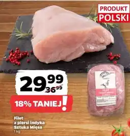 Netto Filet z piersi indyka oferta