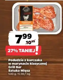 Netto Podudzie z kurczaka w marynacie klasycznej oferta