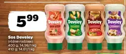 Netto Sos Develey oferta