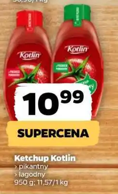 Netto Ketchup Kotlin oferta