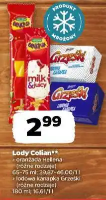Netto Lody Colian oferta