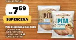 Netto Pita kieszonka Dan Cake oferta