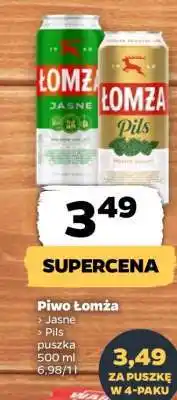Netto Piwo** ŁOMŻA oferta