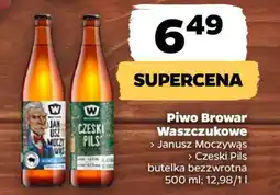 Netto Piwo Browar Waszczukowe oferta