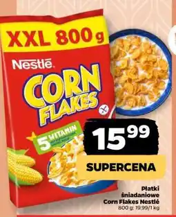 Netto Nestlé Corn Flakes oferta