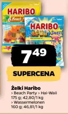 Netto Żelki Haribo oferta